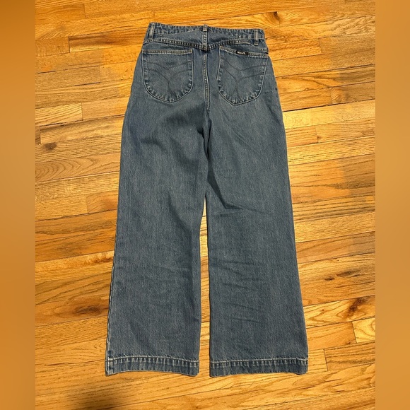 Rolla’s High Rise Wide Leg Pants - Picture 3 of 5